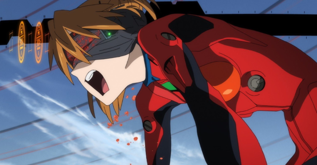 eva新世纪福音战士剧场版终国内引进确定 1月20日四大平台上映