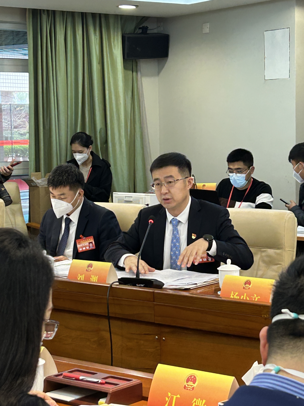 坂田街道党工委书记刘渊:"六个聚焦"深耕优势产业,创新经济能级