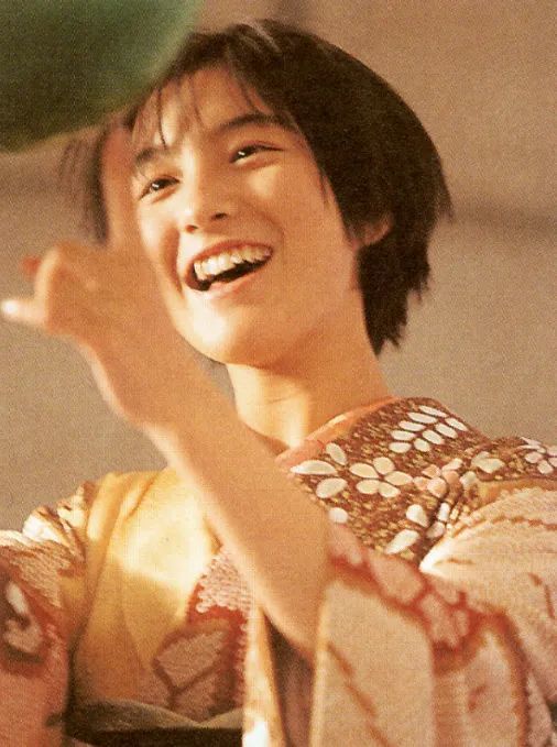 日本人气美少女时隔11年再发写真!网友惊叹:42岁怎么还更美了…插图14