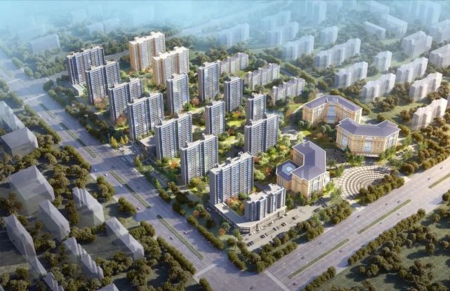 喜报新乡市红旗区隆祥华恩城居家养老服务中心被评为省级四星养老机构