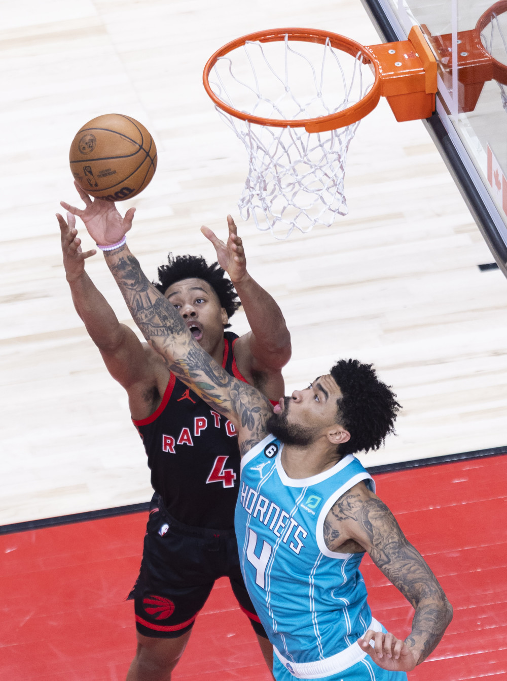 (体育)篮球——nba常规赛:猛龙胜黄蜂(2)_腾讯新闻