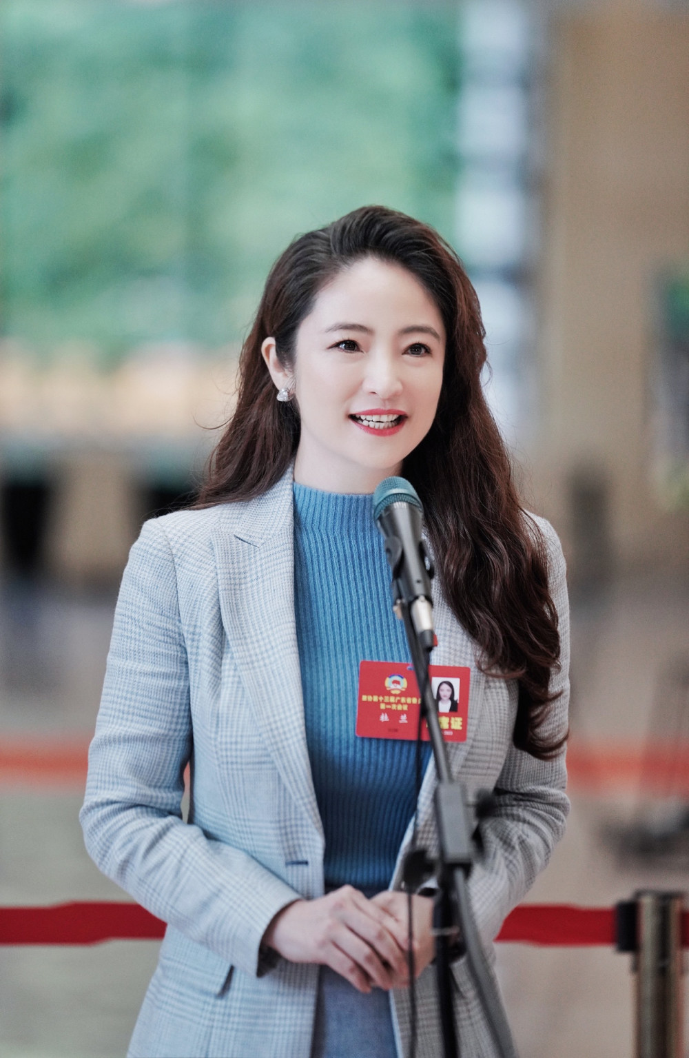 广东省政协委员杜兰建议高质量构建家校社共育协同机制