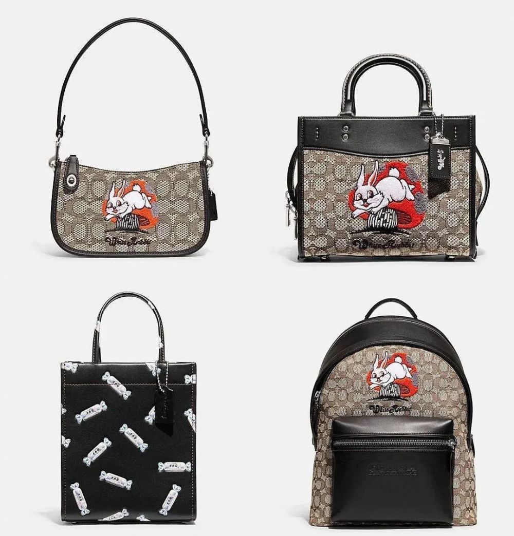 lv,gucci…各大品牌的兔年限定,竟然没有辣眼睛,还有一点好看～插图11