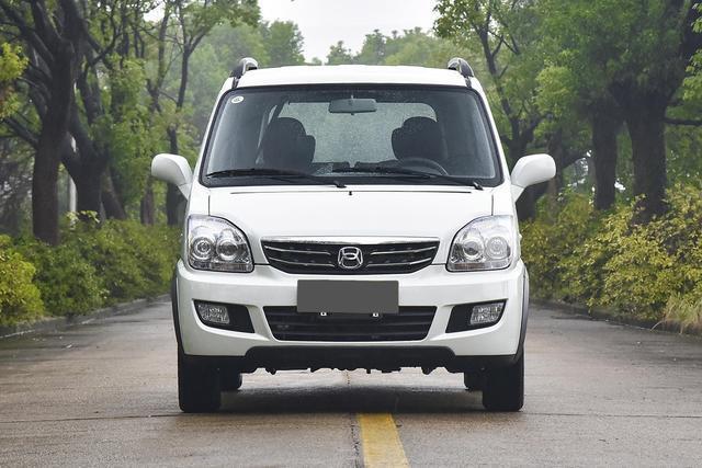 2023款北汽昌河北斗星x5售价51万皮实耐用产品力如何