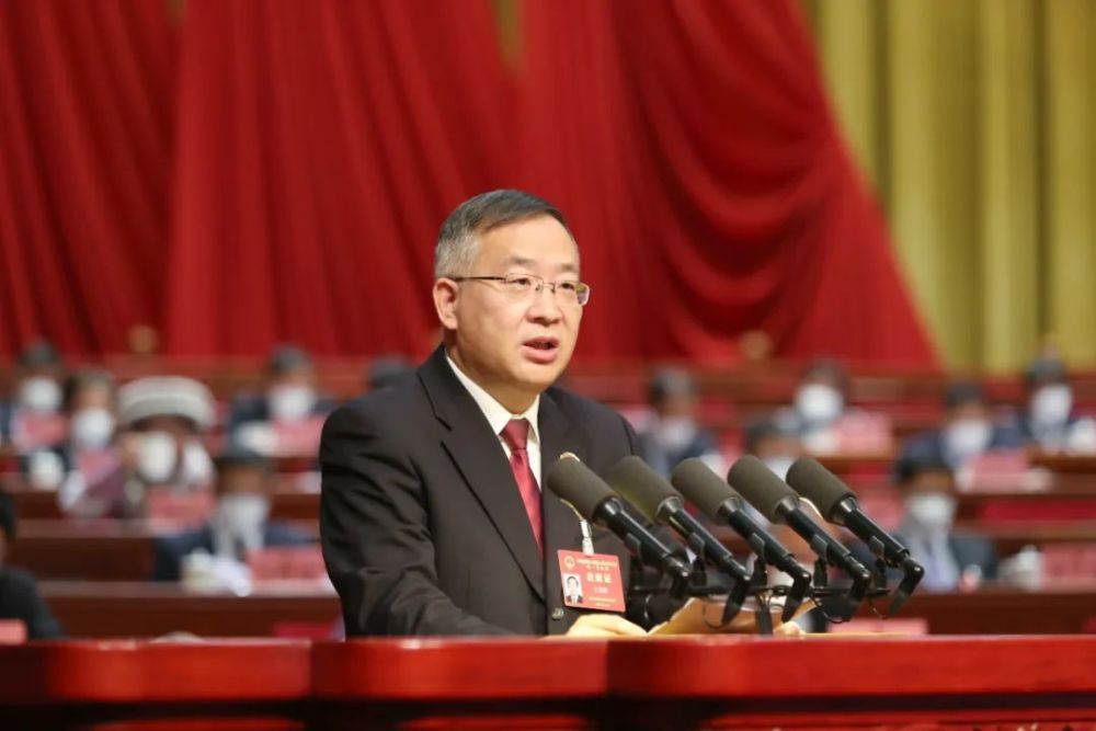 王光辉在云南省第十四届人民代表大会第一次会议上作检察工作报告