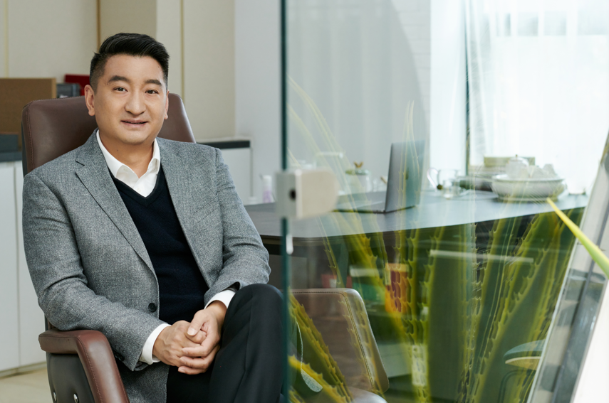 2023领导者展望宝酝集团创始人李士祎疫情中积压存将在春节快速消化酒