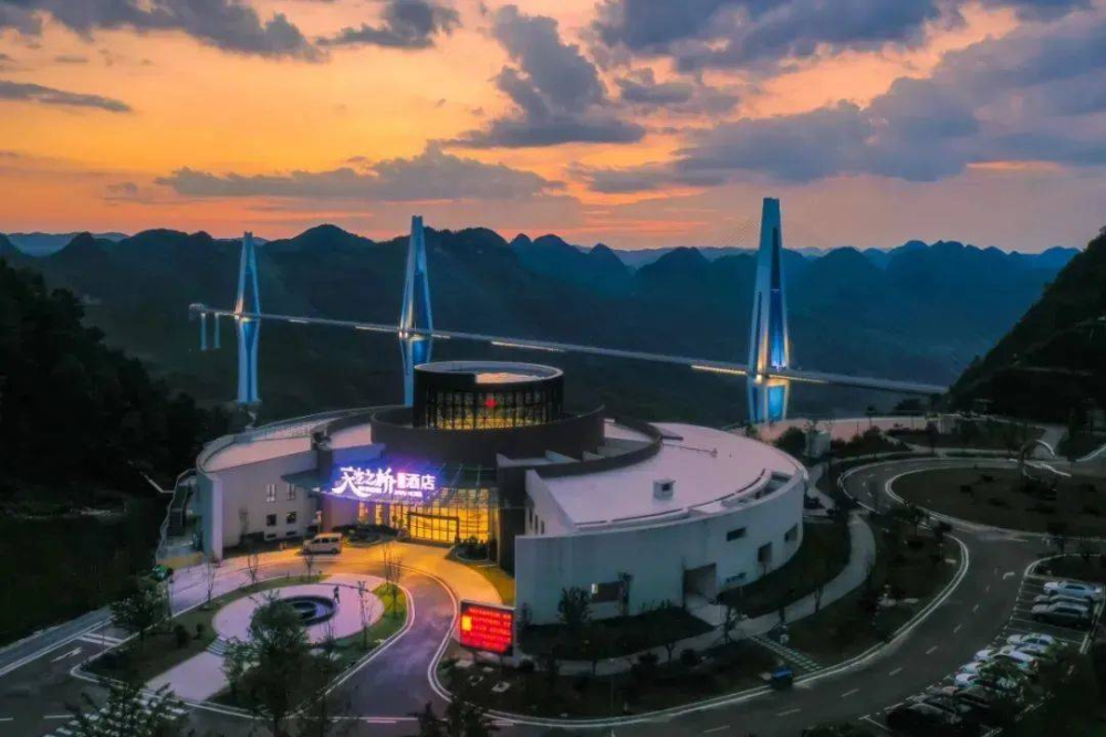 "桥"见贵州,写在高山大地的"桥梁博物馆"_腾讯新闻