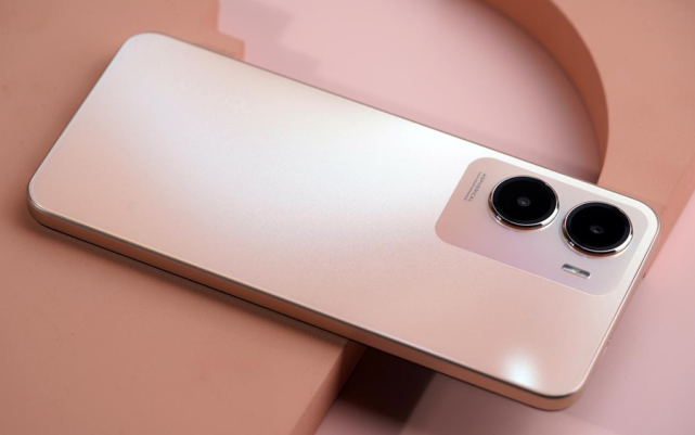 超长续航流畅易用过年送长辈优选vivoy35