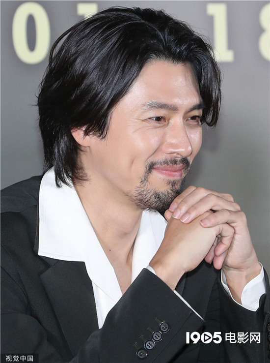 长发油头 蓄胡!玄彬形象大变样 变粗犷成熟大叔