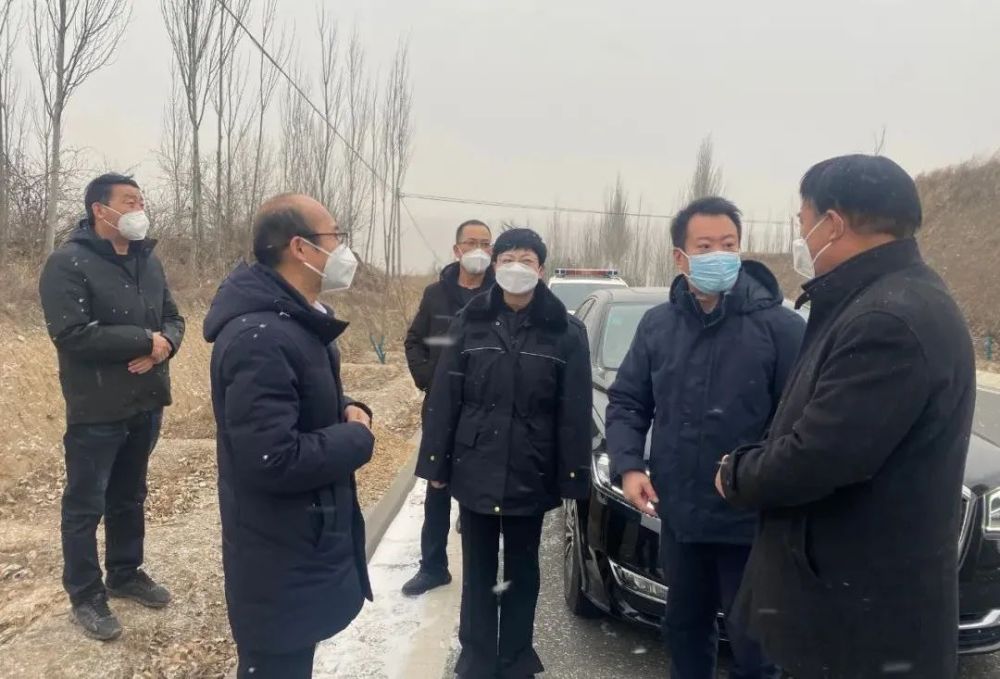 固原市政府副市长喜晓林调研我县春运服务保障和交通安全生产工作