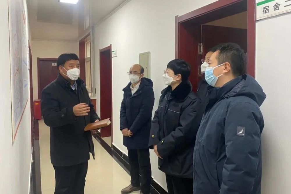 固原市政府副市长喜晓林调研我县春运服务保障和交通安全生产工作