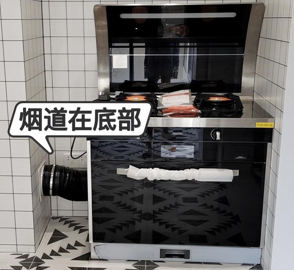 要不要买集成灶?售货员:你先确定自己家能不能安装再说吧!_腾讯新闻