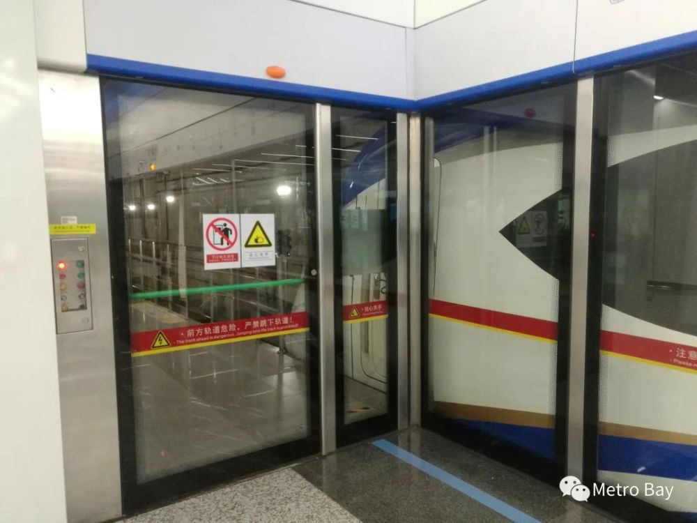 1月7日起广州地铁18号线全自动运行功能正式投入使用