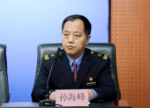 长春机场运行总监 王连军市公安局交警支队支队长 李一鸣市交通运输局