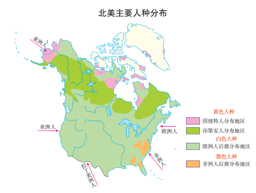 区域地理关于北美你应该知道的地理知识附贝加尔湖的微专题建议收藏