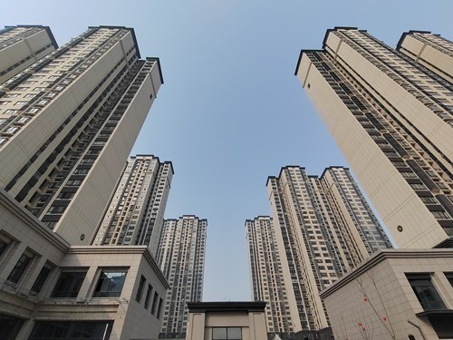 【小里帮忙】咸阳锦绣秦川两栋楼不通气,调查发现天然气公司确实占理