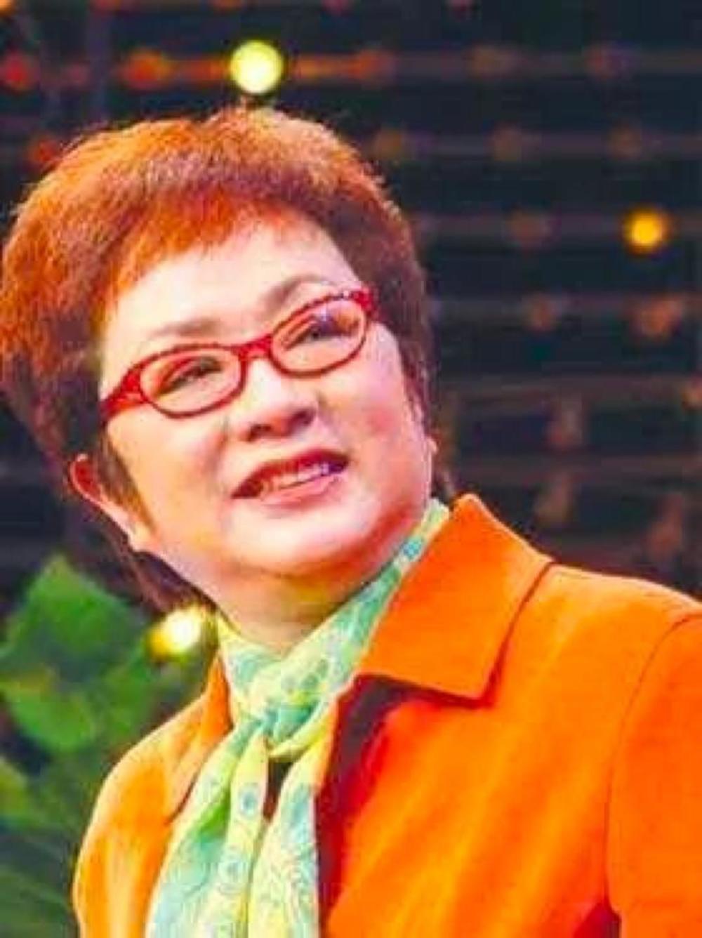 著名歌唱家谢莉斯去世李丹阳悼念希望她在天堂走好