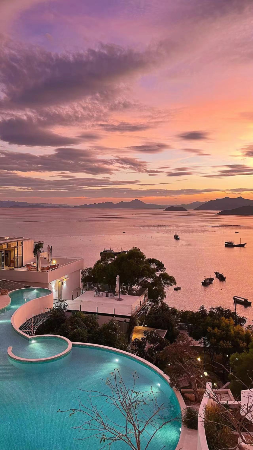 宁德唯一!全国甲级旅游民宿——"拾间海"_腾讯新闻