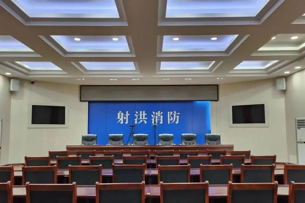 正规化达标创建示范单位展播台丨射洪市消防救援大队:将新时代改革