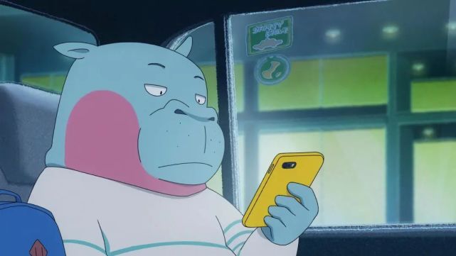 起初我还以为这是一部早教片，实际看完这部9.9分动漫真是无愧神作之名！