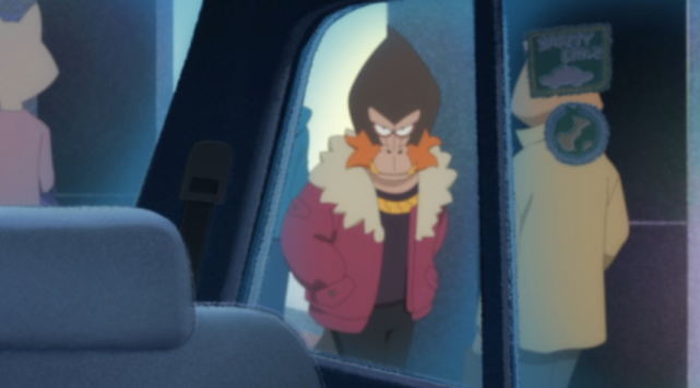 起初我还以为这是一部早教片，实际看完这部9.9分动漫真是无愧神作之名！