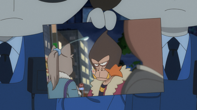 起初我还以为这是一部早教片，实际看完这部9.9分动漫真是无愧神作之名！