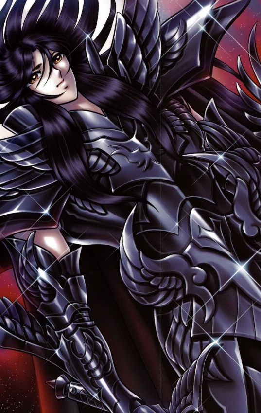 盘点80后人气漫画圣斗士星矢中的冥王圣战与圣斗士杂兵系统