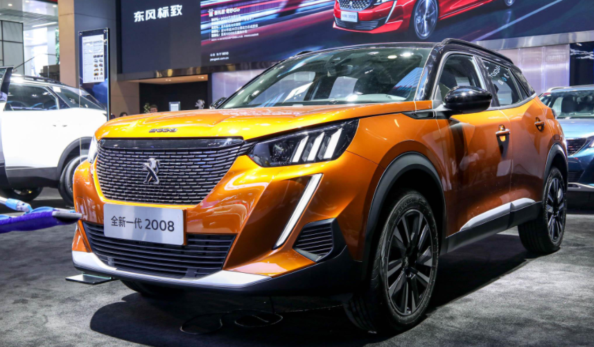 97万元的小型suv,标致2008轴距2612mm,值得选择吗_腾讯新闻