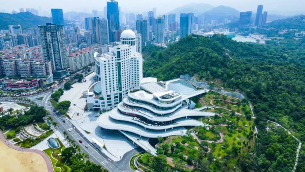 正方优和汇·城市客厅启幕!打造滨海中心的社交潮玩地_腾讯新闻