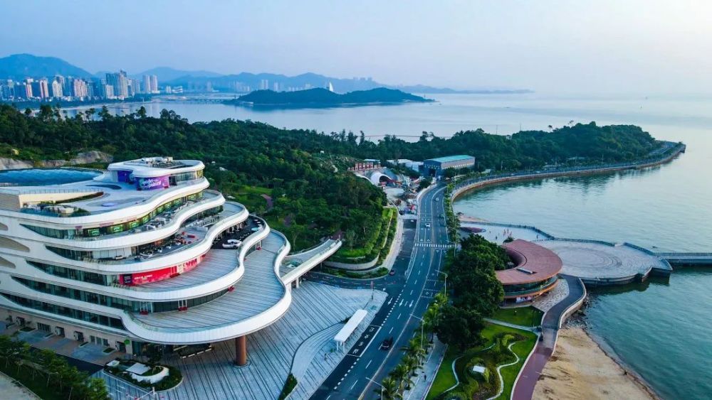 正方优和汇·城市客厅启幕!打造滨海中心的社交潮玩地_腾讯新闻