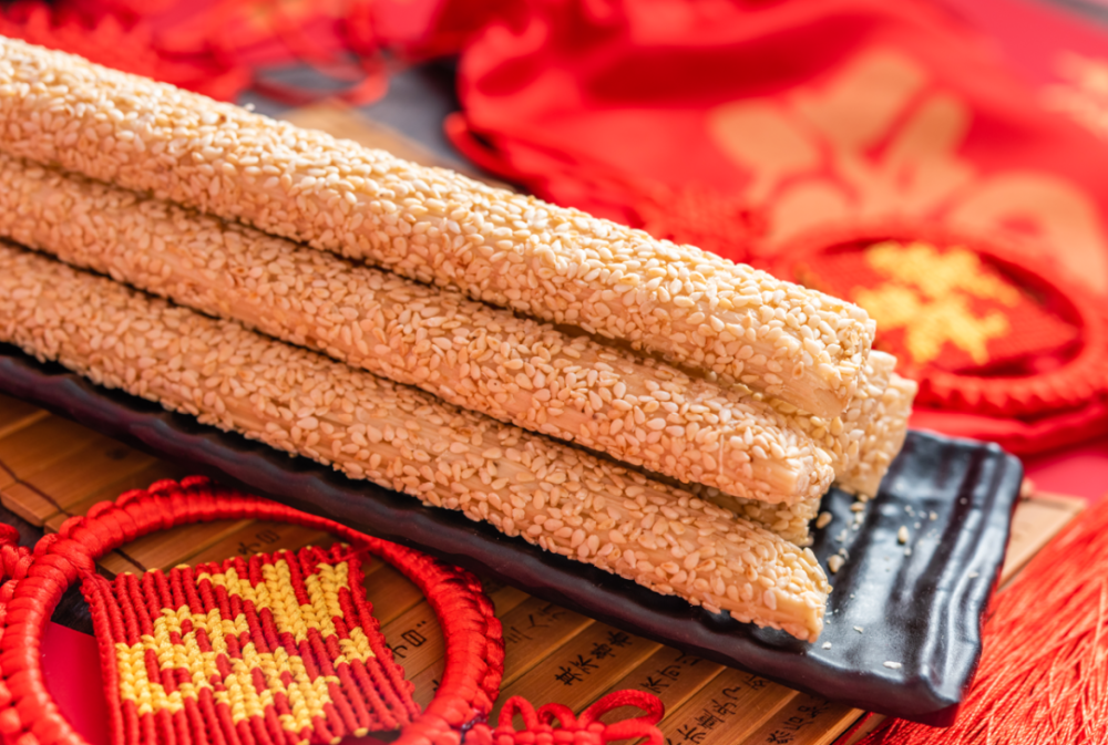 天下美食吃着关东糖过小年关于灶糖你了解多少