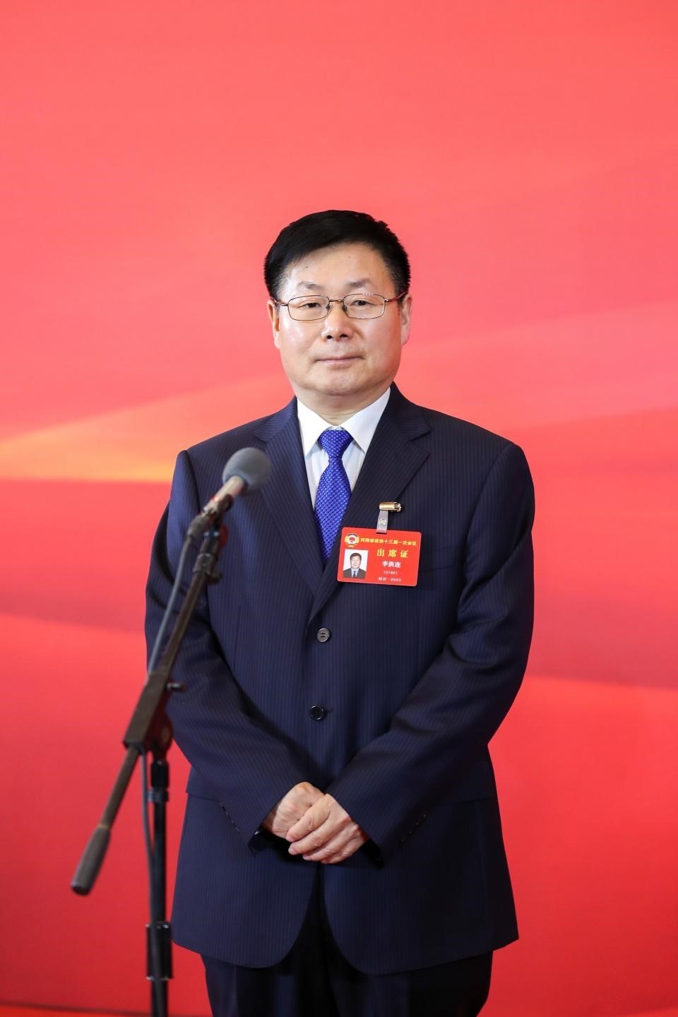 李洪连委员重视粮食安全生产薄弱环节全方位夯实粮食安全根基