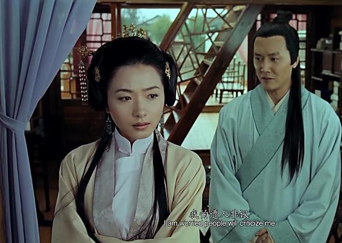 柳如是在线观看 腾讯网