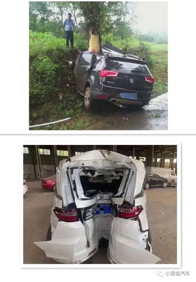 小强实验室:看车顶材质,判断豪华车车身强度!_腾讯新闻