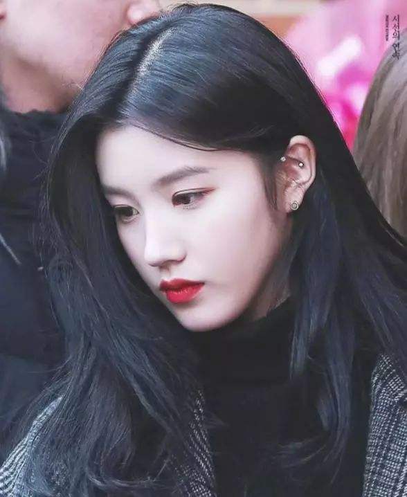 韩式低耳洞,边痛边美插图6