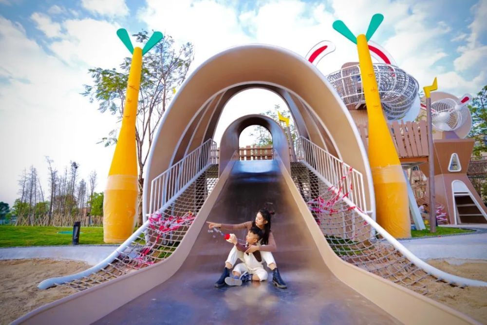 门票免费送茂名雅米乐园海狮表演小鹿牧场无动力乐园1月18日盛大开园