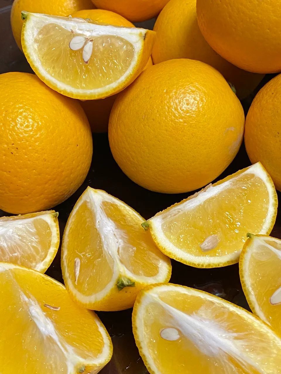 春节好手信萝岗甜橙来这里亲手摘