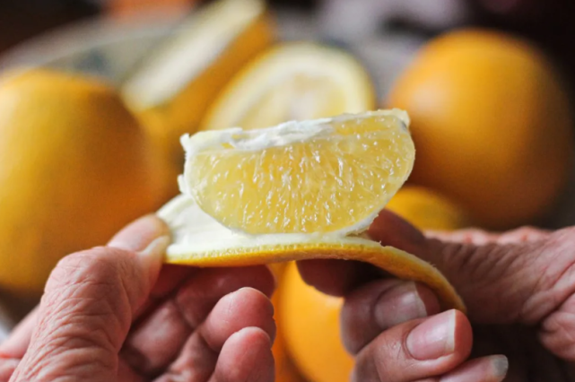 春节好手信萝岗甜橙来这里亲手摘