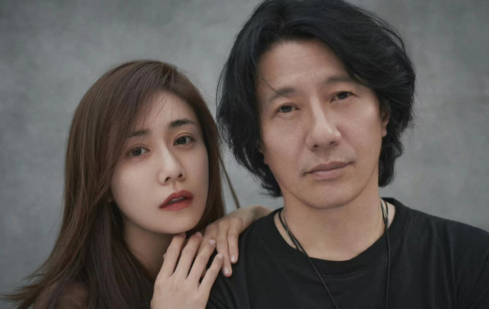 大v曝摇滚歌手老婆是小三上位婚后提防其他异性郑钧刘芸躺枪