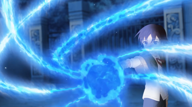 一月新番居然也有好看的龙傲天，一开场男主实力就深不可测！