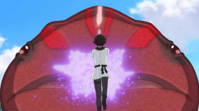 一月新番居然也有好看的龙傲天，一开场男主实力就深不可测！