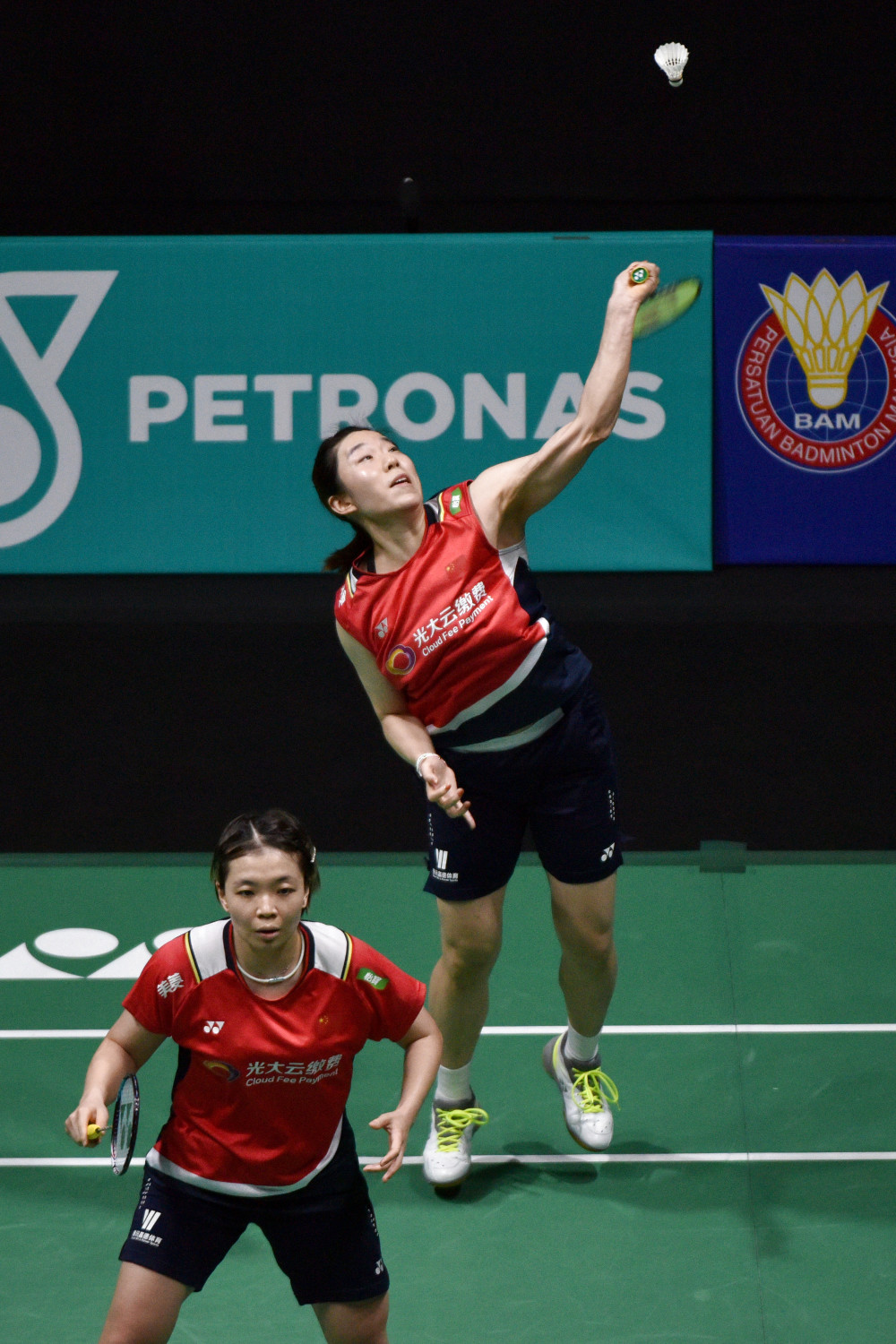 (体育)羽毛球——马来西亚公开赛:陈清晨/贾一凡夺冠(2)_腾讯新闻