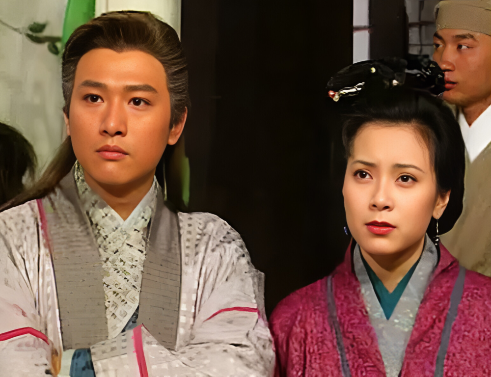 郭芙的结局是什么?