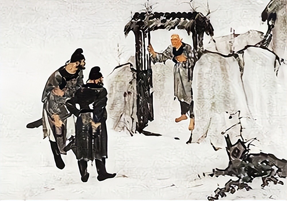 石壕吏改写成小故事(石壕吏改写成小故事100字)