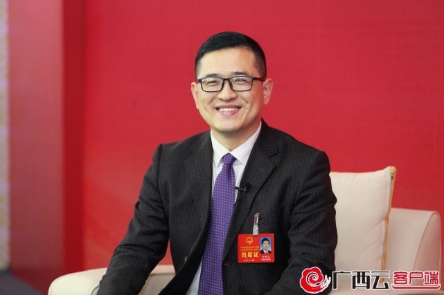 白银冰代表谈乡村振兴:持续推动产业发展 让农民能够就近就业|广西云