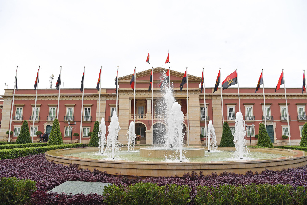 安哥拉首都罗安达掠影_腾讯新闻