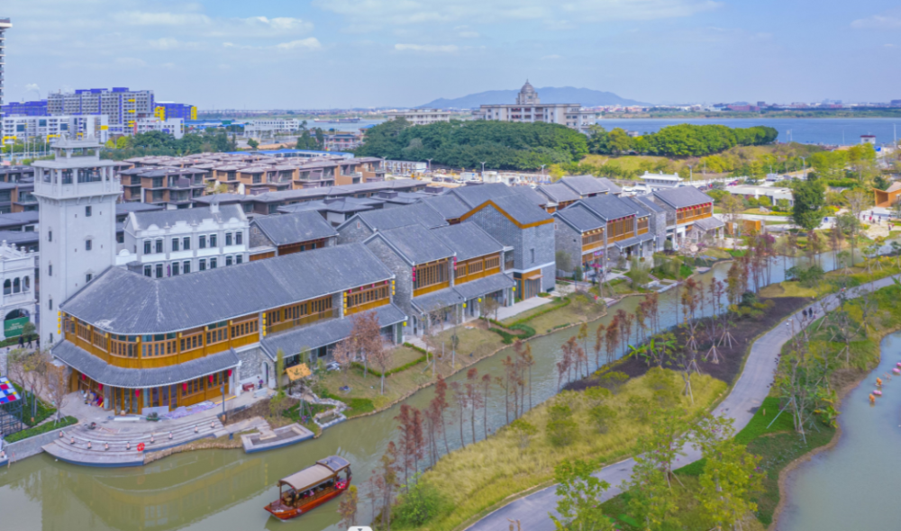 嘉佳卡通团圆季｜2023年的第一抹心动，留给古劳水乡！