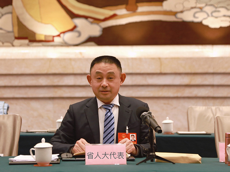 湖北省人大代表葛天才:打造共同缔造理念下的乡村振兴样板区_腾讯新闻