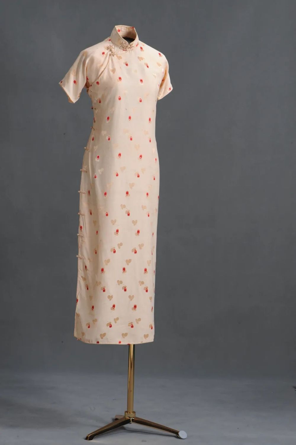1930年代旗袍图片