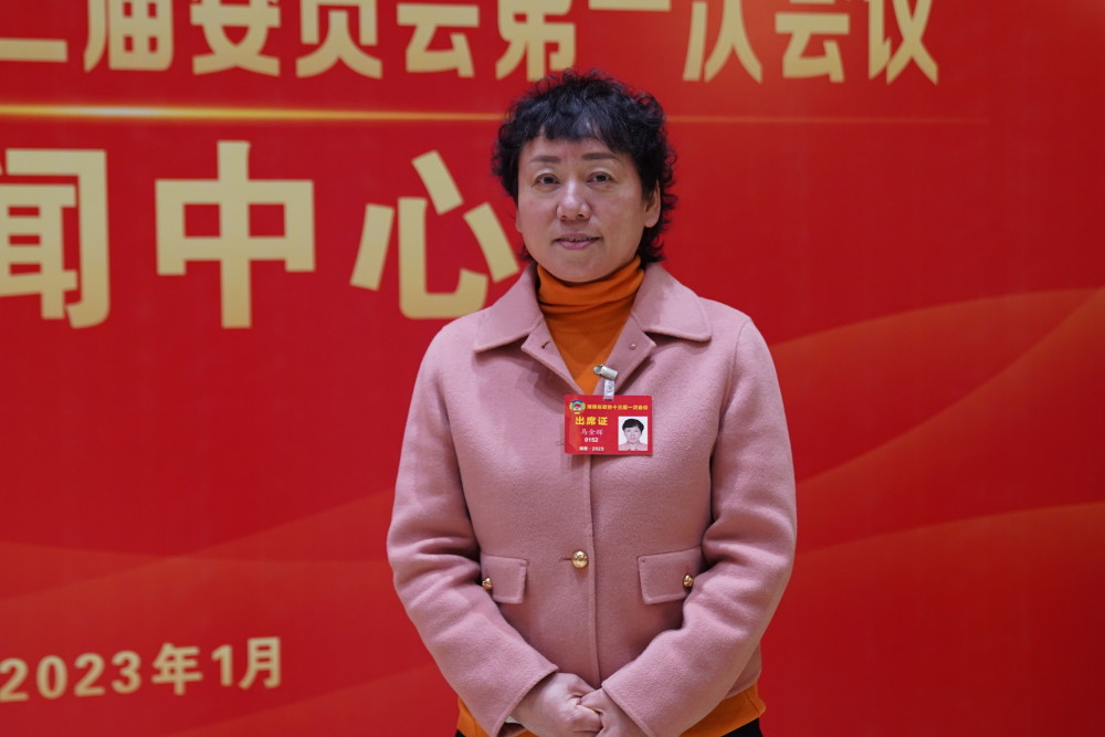 委员声音马金辉建议重新核定基层医疗人员编制加大招聘力度